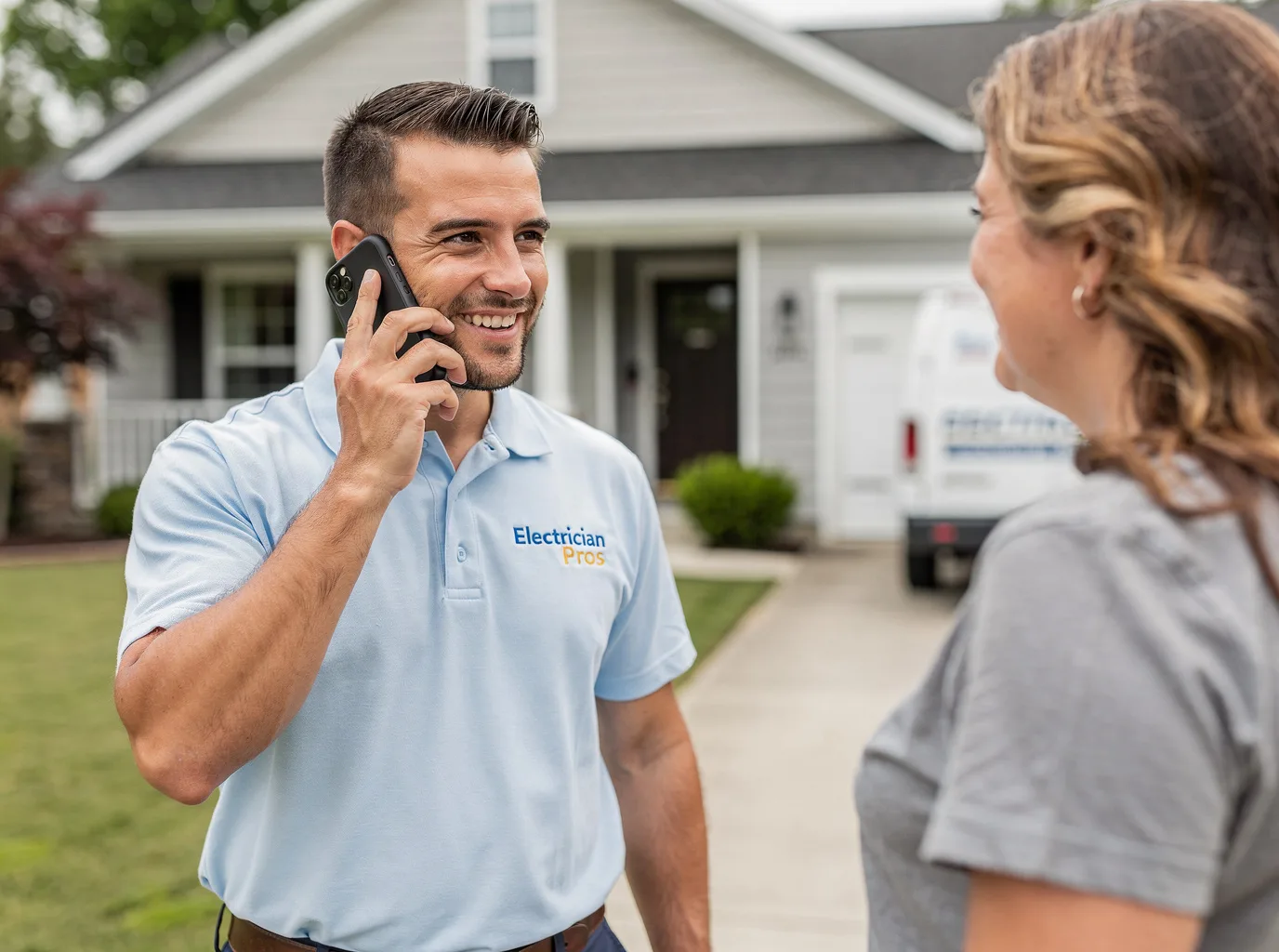Electrician Leroy, TX FAQs